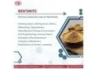 Industrial Bentonite Supplier, Manufacturers & Distributors