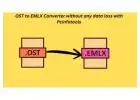 OST to EMLX Converter without any data loss with Pcinfotools