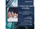 IT Consulting Firms in Florida  | Conquerors Tech