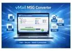 Convert Outlook MSG Files Easily
