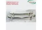 Mercedes Ponton 6-cylinder W105 W180 saloon bumpers