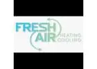 Fresh Air Heating and Cooling