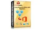 MailsDaddy Lotus Notes to Office 365 Migration Tool