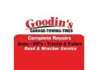 Goodin's Wrecker Services
