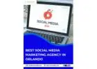 Best Social Media Marketing Agency in