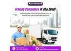 Moving Companies in Abu Dhabi