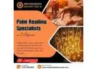 Palm Reading Specialists in California
