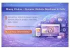 Manoj Chahar: Dynamic Website Developer in Delhi