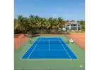 Premium Tennis & Basketball Court Flooring Solutions