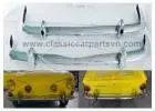Volkswagen Karmann Ghia T34 (1966-1969) bumpers
