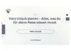 Harz Urlaub planen – Alles, was du für deine Reise wissen musst