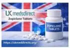 Buy Zopiclone Tablets Online Safely with a Reliable UK Source