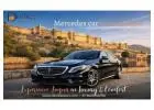 Mercedes GLS Car Hire Jaipur | Luxury Travel by Devika Tours