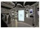Lazulite Curved Display: Cutting-Edge Visual Technology for GCC Installations
