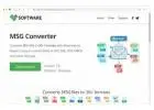 UK Trusted MSG Converter Software Download