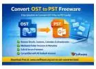 Convert OST to PST — Without Outlook Installed (Best Tools)