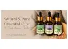 Natural and Pure Essential Oils