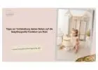 Natürliche Requisiten & Accessoires – So entsteht authentische Babyfotografie Frankfurt am Main