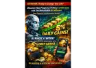 5% Per Day in Crypto With AI? Watch This