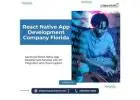 React Native App Development Company Florida  | Conquerors Tech