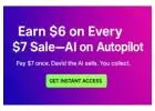 Earn $6 Per Lead With Automated Follow-Up