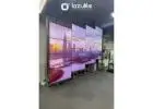 Rotating Matrix Displays Ignite Saudi Arabia Events