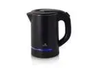 Avoid Spills with Lid Locking Of Electric Kettles for Sale
