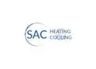 Sac heating and cooling