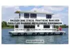 Anlegen ohne Stress: Praktische Manöver-Tipps fürs Hausboot Mecklenburg Vorpommern