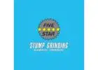 Five Star Stump Grinding