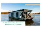 Flexibler Urlaub: Hausboot mieten Müritz für 2 bis 6 Personen