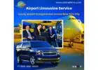 NY Airport Limo – Reliable New York Airport Limousine Service | Carmellimo