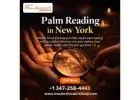 Master Shiva Krishnaji | Palm Reading in New York