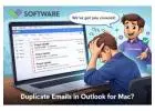 Stop Outlook Duplicate Emails
