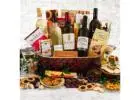 Discover new flavors with our international wine and cuisine basket!