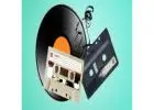Find the Audio Tape Transfer Service to Digitize Your Old Recordings