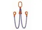 Purchase Lifting Chain Slings for Diverse Applications in SA