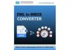 Accurate EML to MBOX Conversion