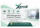 Xenial India Pvt. Ltd. – End-to-End Corporate MICE Management in Gurgaon