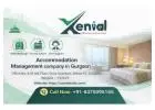 Xenial India Pvt. Ltd. – Seamless Accommodation Solutions for Business Travelers
