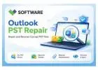 Recover Outlook Emails from PST