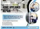 Fast & Affordable Home Appliance Repair Near You!
