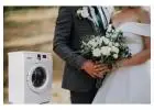 Why us as Wedding Dress Dry Cleaners