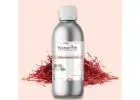 Raasa Oils 100% Pure Saffron Fragrance Oil: Rich & Luxurious Aroma