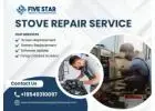 Stove Repair Service Near Me | Fast & Reliable Repair