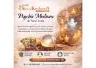 Psychic Medium in New York | Master Shiva Krishnaji