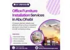 Professional Movers and Packers in Dubai