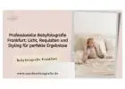 Professionelle Babyfotografie Frankfurt: Licht, Requisiten und Styling für perfekte Ergebnisse
