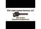 Erik Auto Lockout Services