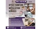 Furniture Movers and Packers In Dubai